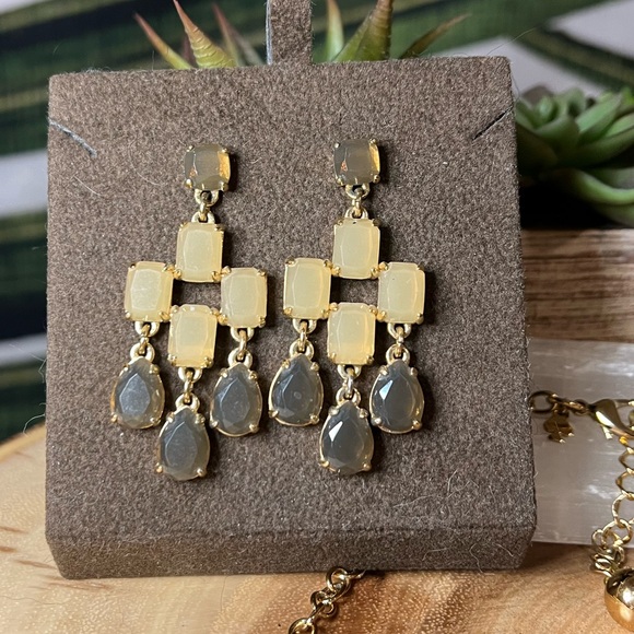 Kate Spade ♠️ Necklace & Earring Set 🌻✨ - Picture 4 of 13